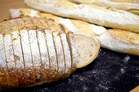 Tipos de pan ceoppan